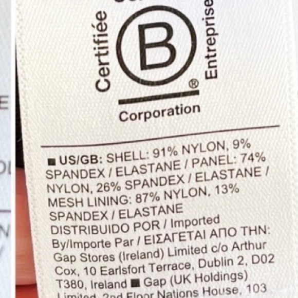 Athleta Headlands Hybrid Trek Jogger Dark Olive Green Pants Size 8 - Picture 12 of 13